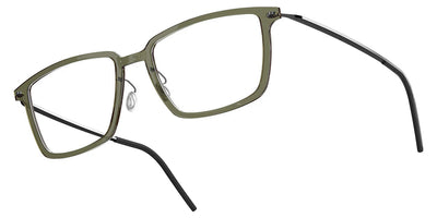 Lindberg® N.O.W. Titanium™ 6630 LIN NOW 6630 802-C11-P10 52 - 802-C11 Eyeglasses