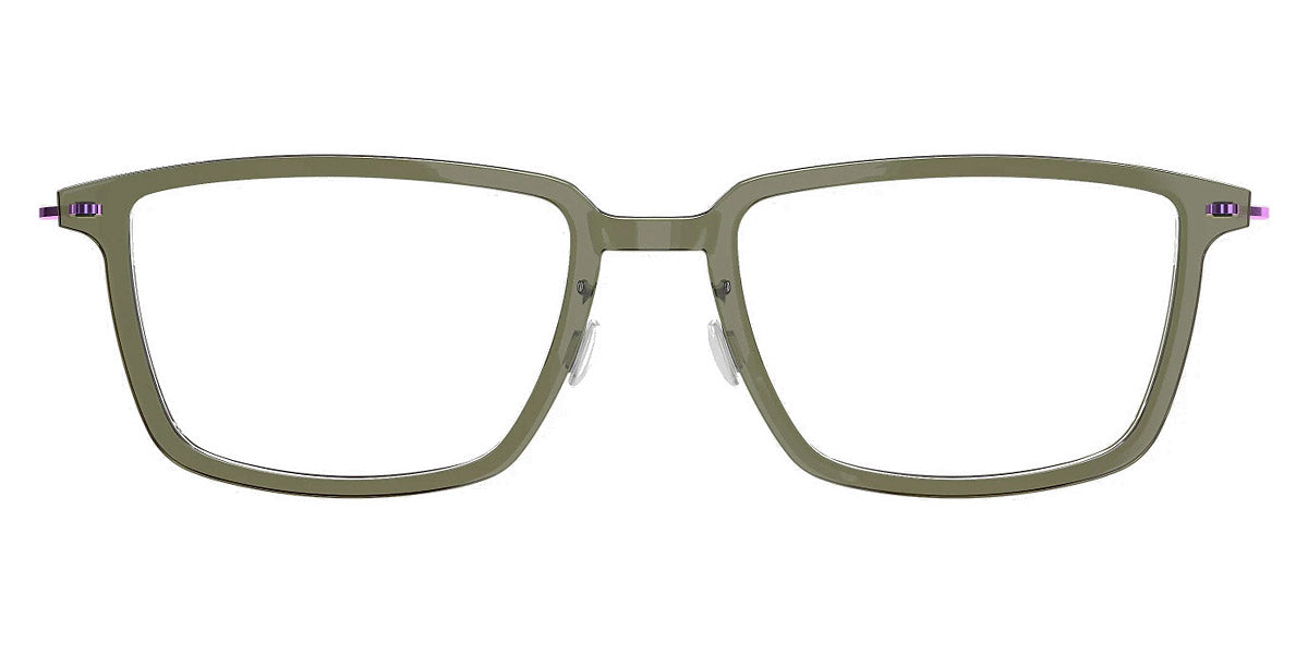 Lindberg® N.O.W. Titanium™ 6630 LIN NOW 6630 802-C11-P77 52 - 802-C11 Eyeglasses
