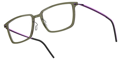Lindberg® N.O.W. Titanium™ 6630 LIN NOW 6630 802-C11-P77 52 - 802-C11 Eyeglasses