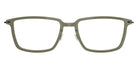 Lindberg® N.O.W. Titanium™ 6630 LIN NOW 6630 802-C11-PU9 52 - 802-C11 Eyeglasses