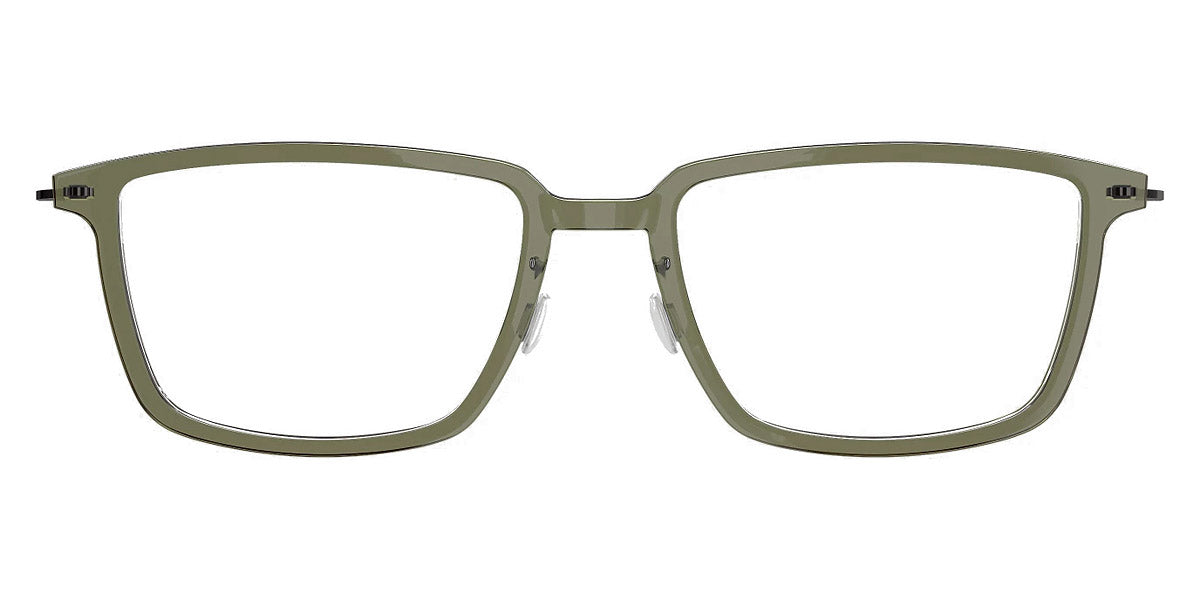 Lindberg® N.O.W. Titanium™ 6630 LIN NOW 6630 802-C11-PU9 52 - 802-C11 Eyeglasses