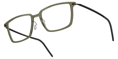 Lindberg® N.O.W. Titanium™ 6630 LIN NOW 6630 802-C11-PU9 52 - 802-C11 Eyeglasses