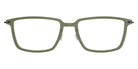 Lindberg® N.O.W. Titanium™ 6630 LIN NOW 6630 802-C11M-PU9 52 - 802-C11M Eyeglasses