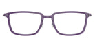 Lindberg® N.O.W. Titanium™ 6630 LIN NOW 6630 802-C13-P10 52 - 802-C13 Eyeglasses