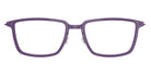 Lindberg® N.O.W. Titanium™ 6630 LIN NOW 6630 802-C13-P77 52 - 802-C13 Eyeglasses