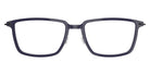 Lindberg® N.O.W. Titanium™ 6630 LIN NOW 6630 802-C14-PU9 52 - 802-C14 Eyeglasses