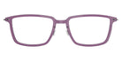 Lindberg® N.O.W. Titanium™ 6630 LIN NOW 6630 802-C19-P10 52 - 802-C19 Eyeglasses