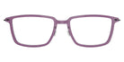 Lindberg® N.O.W. Titanium™ 6630 LIN NOW 6630 802-C19-PU9 52 - 802-C19 Eyeglasses