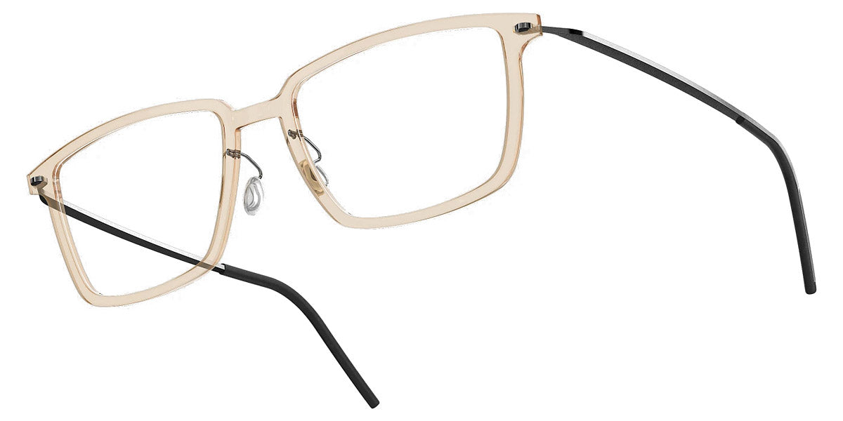Lindberg® N.O.W. Titanium™ 6630 LIN NOW 6630 802-C21-P10 52 - 802-C21 Eyeglasses