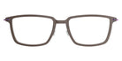 Lindberg® N.O.W. Titanium™ 6630 LIN NOW 6630 802-D17-P77 52 - 802-D17 Eyeglasses