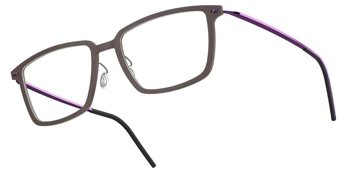 Lindberg® N.O.W. Titanium™ 6630 LIN NOW 6630 802-D17-P77 52 - 802-D17 Eyeglasses