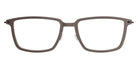 Lindberg® N.O.W. Titanium™ 6630 LIN NOW 6630 802-D17-PU9 52 - 802-D17 Eyeglasses