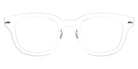 Lindberg® N.O.W. Titanium™ 6633 LIN NOW 6633 804-C01-P10 47 - 804-C01 Eyeglasses