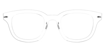 Lindberg® N.O.W. Titanium™ 6633 LIN NOW 6633 804-C01-P10 47 - 804-C01 Eyeglasses