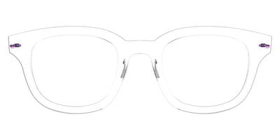 Lindberg® N.O.W. Titanium™ 6633 LIN NOW 6633 804-C01-P77 47 - 804-C01 Eyeglasses