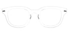 Lindberg® N.O.W. Titanium™ 6633 LIN NOW 6633 804-C01-PU9 47 - 804-C01 Eyeglasses