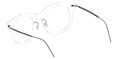 Lindberg® N.O.W. Titanium™ 6633 LIN NOW 6633 804-C01-PU9 47 - 804-C01 Eyeglasses