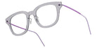 Lindberg® N.O.W. Titanium™ 6633 LIN NOW 6633 804-C07-P77 47 - 804-C07 Eyeglasses