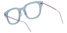 Lindberg® N.O.W. Titanium™ 6633 LIN NOW 6633 804-C08-P77 47 - 804-C08 Eyeglasses