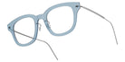 Lindberg® N.O.W. Titanium™ 6633 LIN NOW 6633 804-C08M-P10 47 - 804-C08M Eyeglasses
