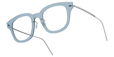 Lindberg® N.O.W. Titanium™ 6633 LIN NOW 6633 804-C08M-P10 47 - 804-C08M Eyeglasses