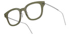 Lindberg® N.O.W. Titanium™ 6633 LIN NOW 6633 804-C11-P10 47 - 804-C11 Eyeglasses