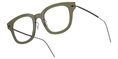 Lindberg® N.O.W. Titanium™ 6633 LIN NOW 6633 804-C11-PU9 47 - 804-C11 Eyeglasses