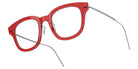 Lindberg® N.O.W. Titanium™ 6633 LIN NOW 6633 804-C12-P10 47 - 804-C12 Eyeglasses