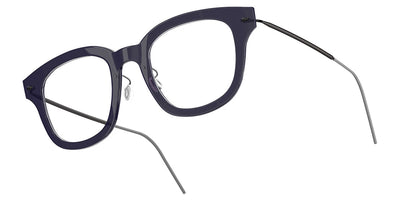 Lindberg® N.O.W. Titanium™ 6633 LIN NOW 6633 804-C14-PU9 47 - 804-C14 Eyeglasses