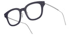 Lindberg® N.O.W. Titanium™ 6633 LIN NOW 6633 804-C14M-P10 47 - 804-C14M Eyeglasses