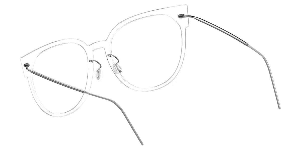 Lindberg® N.O.W. Titanium™ 6634 LIN NOW 6634 804-C01-P10 52 - 804-C01 Eyeglasses