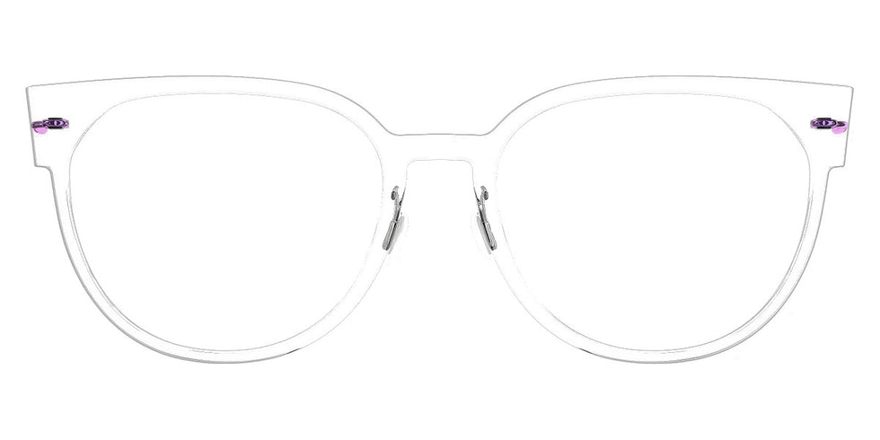 Lindberg® N.O.W. Titanium™ 6634 LIN NOW 6634 804-C01-P77 52 - 804-C01 Eyeglasses