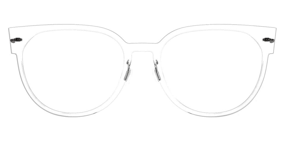 Lindberg® N.O.W. Titanium™ 6634 LIN NOW 6634 804-C01-PU9 52 - 804-C01 Eyeglasses