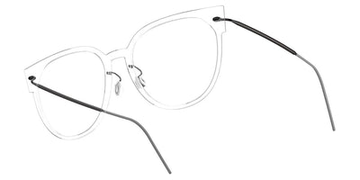 Lindberg® N.O.W. Titanium™ 6634 LIN NOW 6634 804-C01-PU9 52 - 804-C01 Eyeglasses