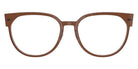 Lindberg® N.O.W. Titanium™ 6634 LIN NOW 6634 804-C02-PU9 52 - 804-C02 Eyeglasses