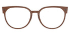 Lindberg® N.O.W. Titanium™ 6634 LIN NOW 6634 804-C02M-P10 52 - 804-C02M Eyeglasses