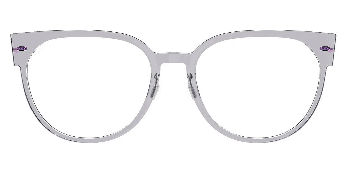 Lindberg® N.O.W. Titanium™ 6634 Abstract Eyeglasses - EuroOptica