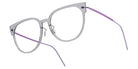 Lindberg® N.O.W. Titanium™ 6634 LIN NOW 6634 804-C07-P77 52 - 804-C07 Eyeglasses