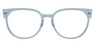 Lindberg® N.O.W. Titanium™ 6634 LIN NOW 6634 804-C08-P10 52 - 804-C08 Eyeglasses