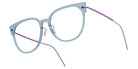 Lindberg® N.O.W. Titanium™ 6634 LIN NOW 6634 804-C08M-P77 52 - 804-C08M Eyeglasses