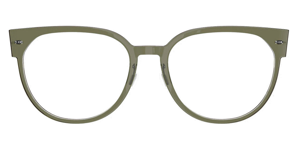 Lindberg® N.O.W. Titanium™ 6634 LIN NOW 6634 804-C11-P10 52 - 804-C11 Eyeglasses