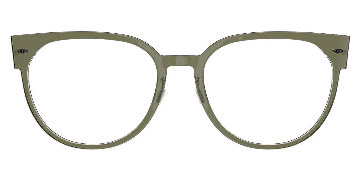 Lindberg® N.O.W. Titanium™ 6634 LIN NOW 6634 804-C11-PU9 52 - 804-C11 Eyeglasses