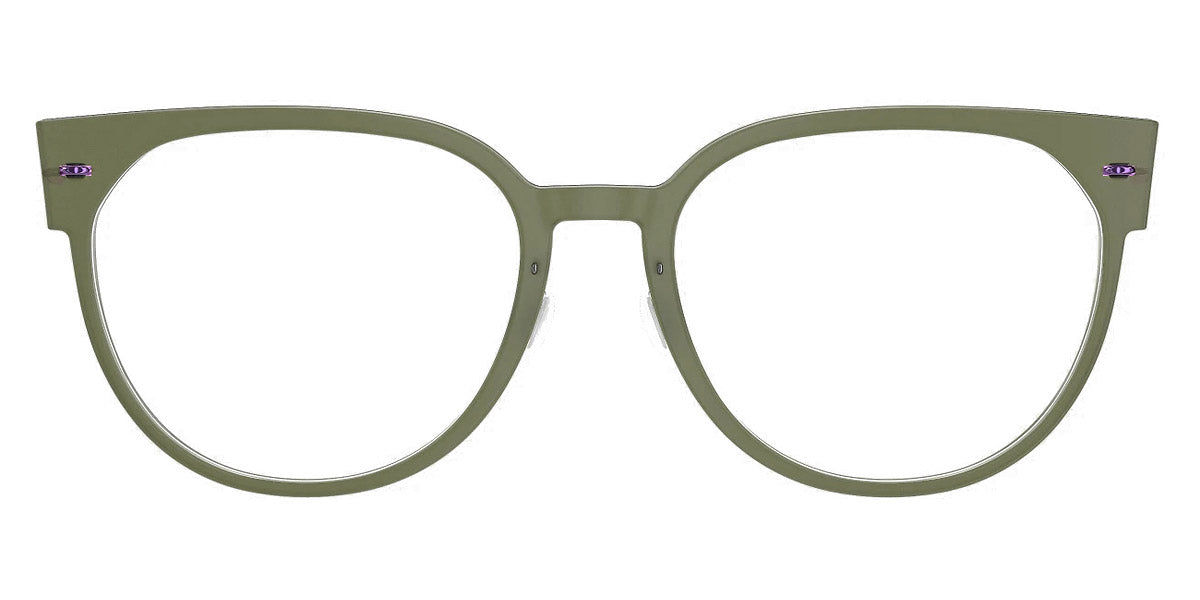 Lindberg® N.O.W. Titanium™ 6634 LIN NOW 6634 804-C11M-P77 52 - 804-C11M Eyeglasses