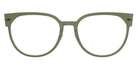 Lindberg® N.O.W. Titanium™ 6634 LIN NOW 6634 804-C11M-PU9 52 - 804-C11M Eyeglasses