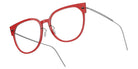 Lindberg® N.O.W. Titanium™ 6634 LIN NOW 6634 804-C12-P10 52 - 804-C12 Eyeglasses