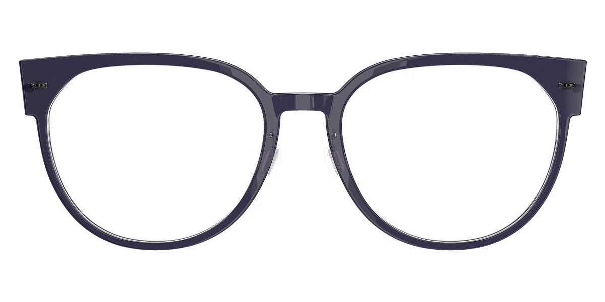 Lindberg® N.O.W. Titanium™ 6634 LIN NOW 6634 804-C14-PU9 52 - 804-C14 Eyeglasses