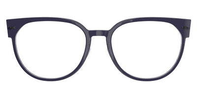 Lindberg® N.O.W. Titanium™ 6634 LIN NOW 6634 804-C14-PU9 52 - 804-C14 Eyeglasses