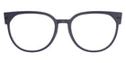 Lindberg® N.O.W. Titanium™ 6634 LIN NOW 6634 804-C14M-PU9 52 - 804-C14M Eyeglasses