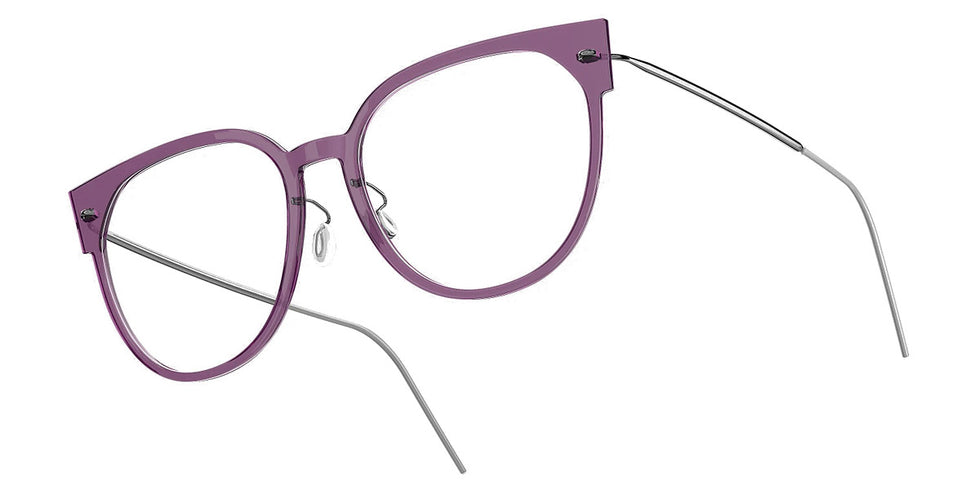 Lindberg® N.O.W. Titanium™ 6634 LIN NOW 6634 804-C19-P10 52 - 804-C19 Eyeglasses