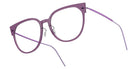 Lindberg® N.O.W. Titanium™ 6634 LIN NOW 6634 804-C19-P77 52 - 804-C19 Eyeglasses